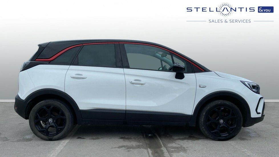 Vauxhall Crossland 1.2 Turbo Gs Line Suv Euro 6 S SW72AUF  #2