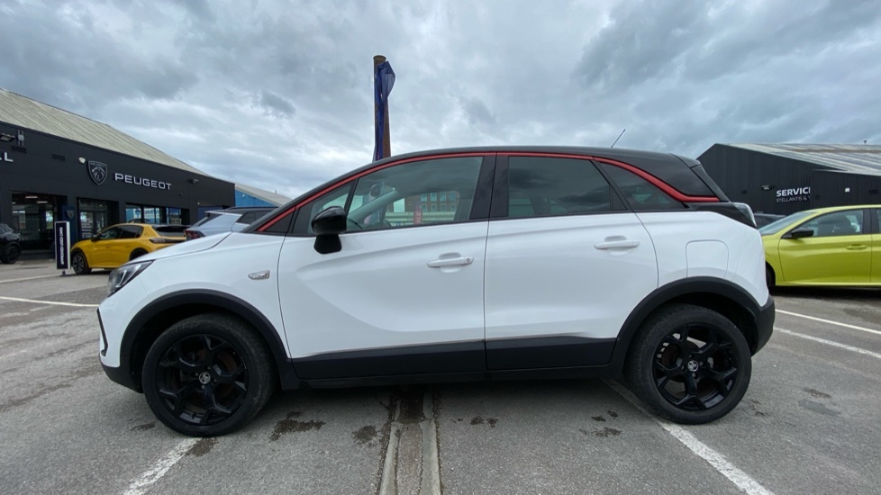 Vauxhall Crossland 1.2 Turbo Gs Line Suv Euro 6 S SW72AUF  #5