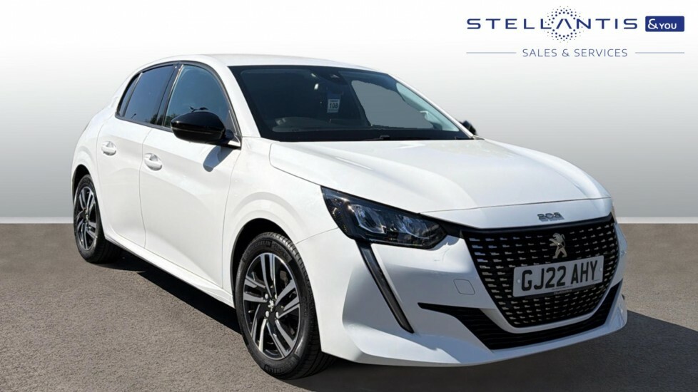 Peugeot 208 1.2 Puretech Allure Premium Hatchback M 