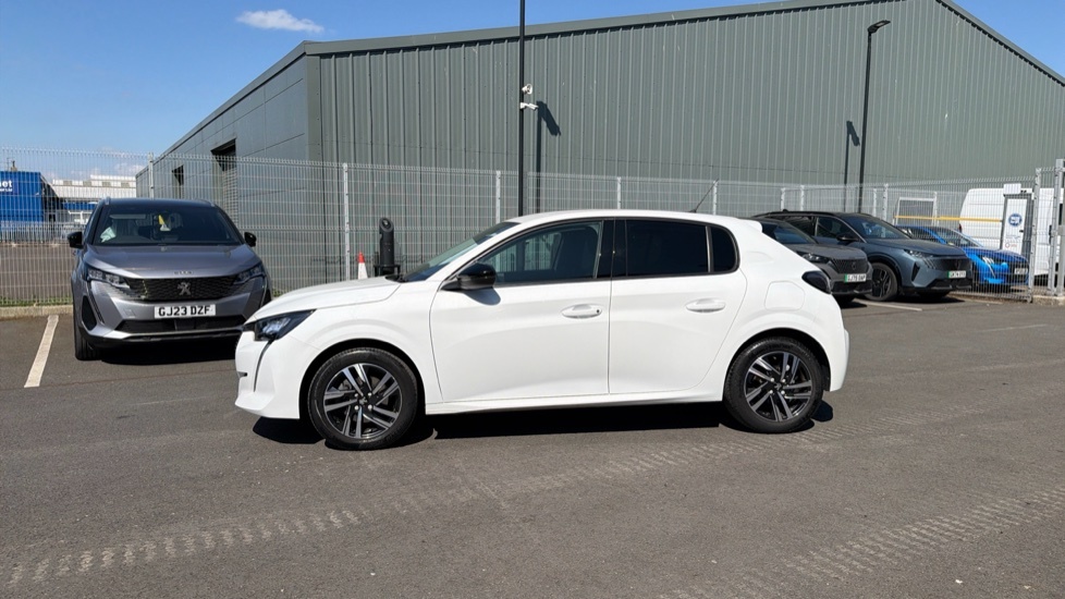 Peugeot 208 1.2 Puretech Allure Premium Hatchback M GJ22AHY  #6