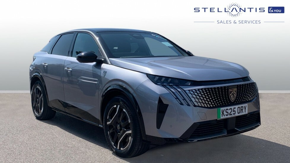 Peugeot 3008 73Kwh Gt Suv 210 Ps 