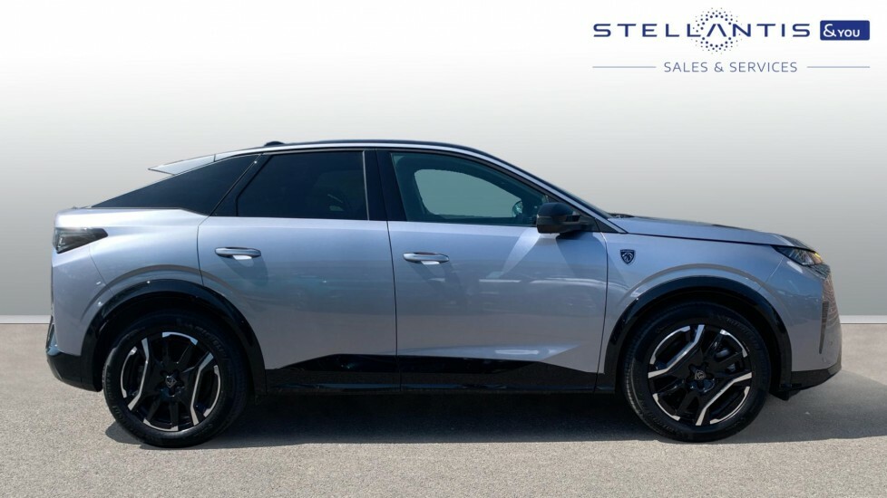 Peugeot 3008 73Kwh Gt Suv 210 Ps KS25ORY  #2