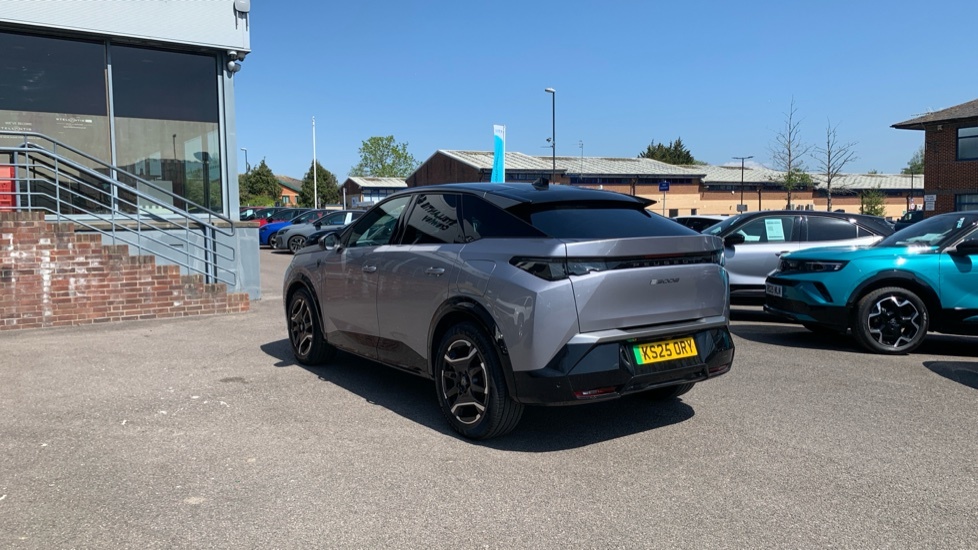 Peugeot 3008 73Kwh Gt Suv 210 Ps KS25ORY  #5
