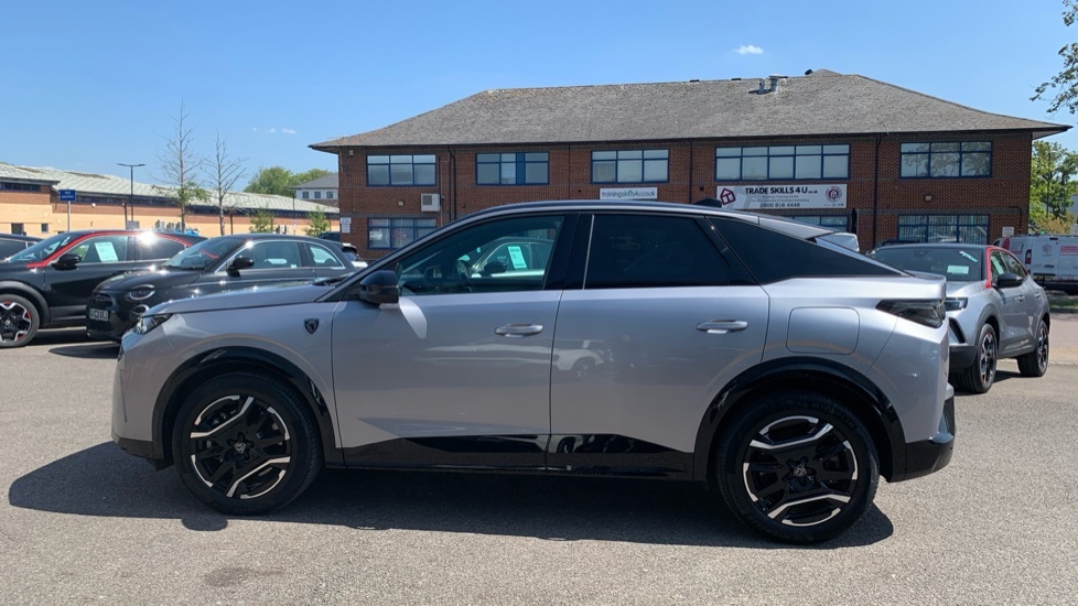 Peugeot 3008 73Kwh Gt Suv 210 Ps KS25ORY  #6