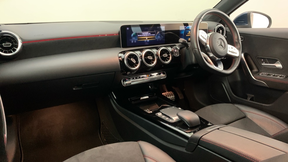 Mercedes-Benz A Class 1.3 A180 Amg Line Executive Hatchback KU70GPO #2