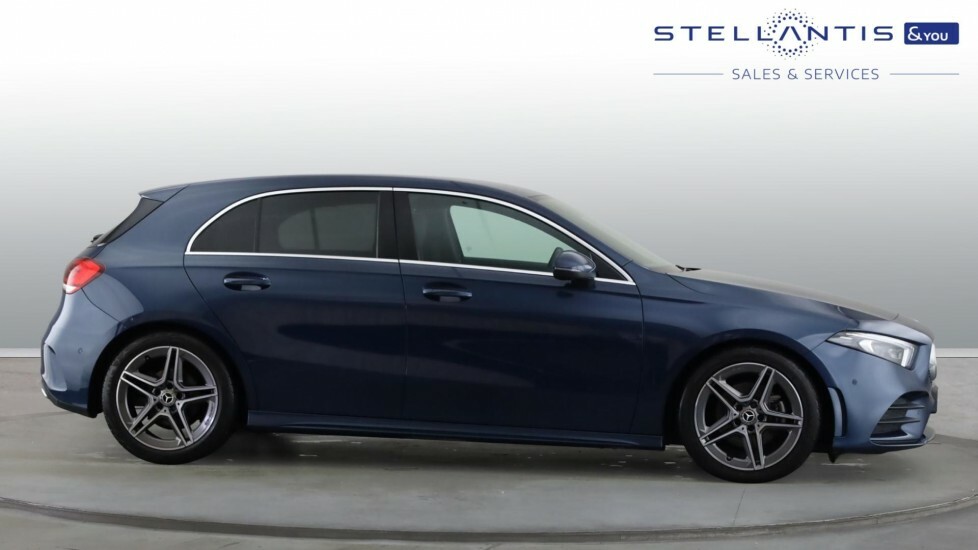 Mercedes-Benz A Class 1.3 A180 Amg Line Executive Hatchback KU70GPO #4