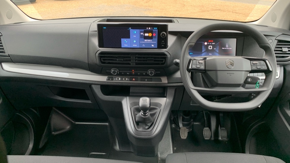 Citroen Dispatch 2.2 Enterprise XL Crew Van Double Cab 6Dr M  #4