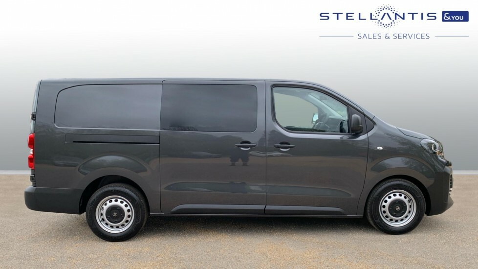 Citroen Dispatch 2.2 Enterprise XL Crew Van Double Cab 6Dr M  #2