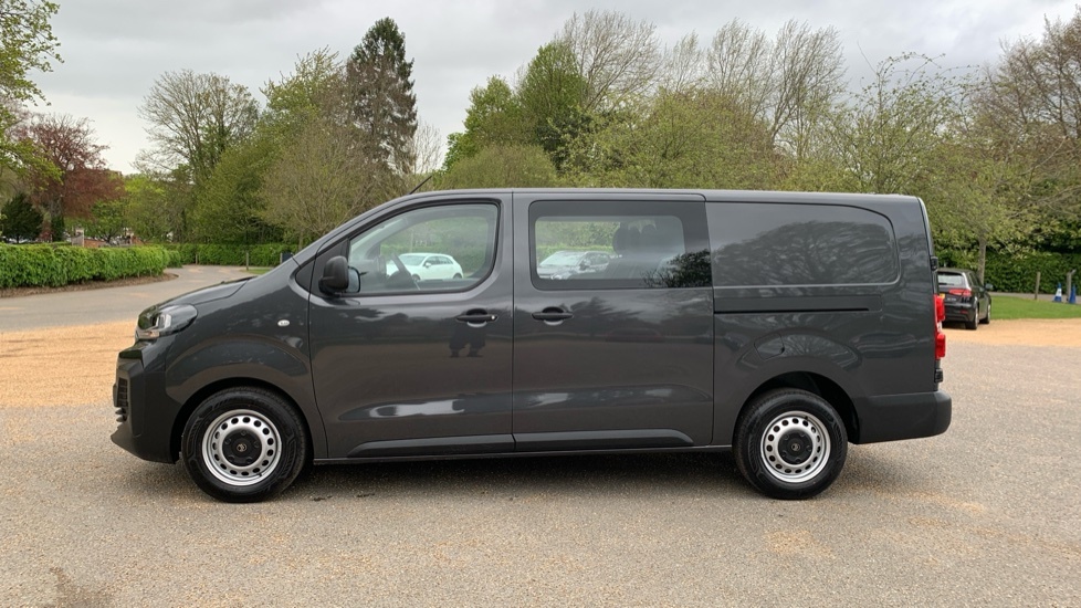 Citroen Dispatch 2.2 Enterprise XL Crew Van Double Cab 6Dr M  #6
