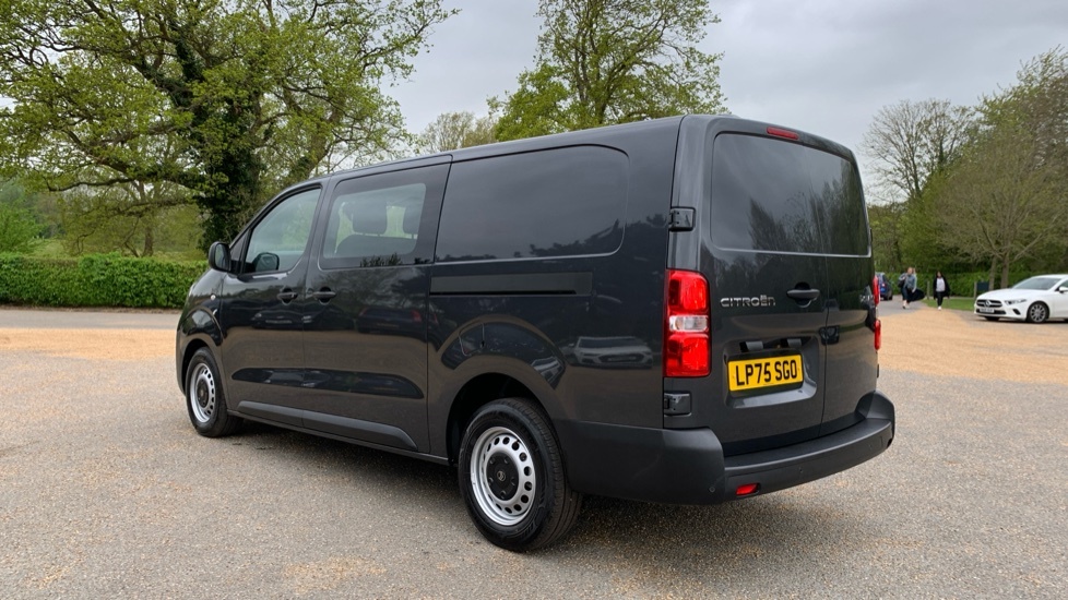 Citroen Dispatch 2.2 Enterprise XL Crew Van Double Cab 6Dr M  #5