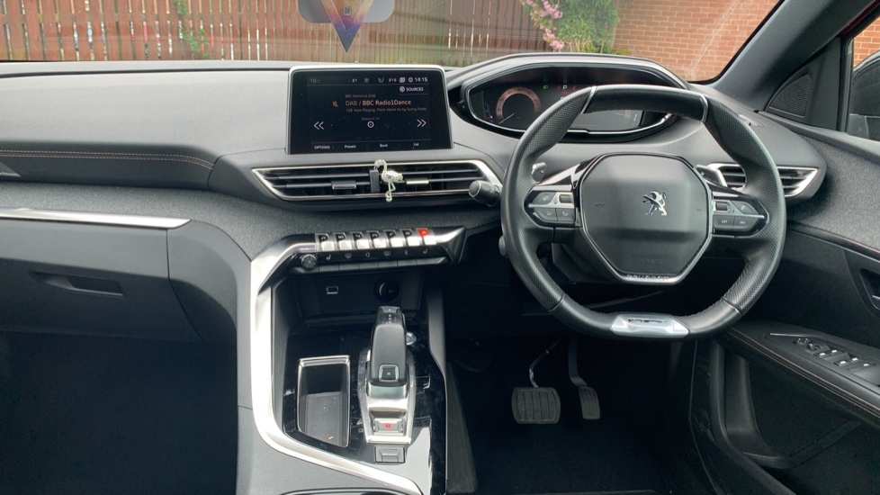 Peugeot 3008 1.2 Puretech Gt Line Premium Suv Eat Eu ML70TYW  #4
