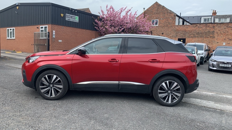Peugeot 3008 1.2 Puretech Gt Line Premium Suv Eat Eu ML70TYW  #6