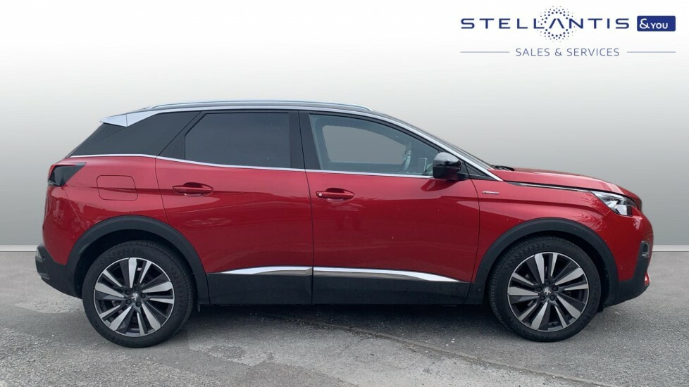 Peugeot 3008 1.2 Puretech Gt Line Premium Suv Eat Eu ML70TYW  #2