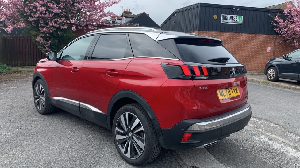 Peugeot 3008 1.2 Puretech Gt Line Premium Suv Eat Eu ML70TYW  #5