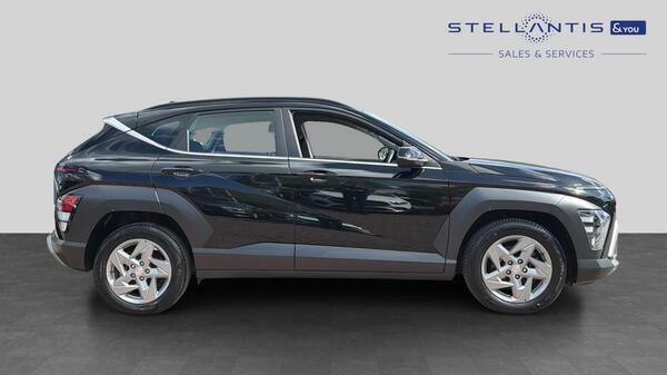 Hyundai Kona 1.0 T-gdi Advance Suv Dct Euro 6 Ss Black #2