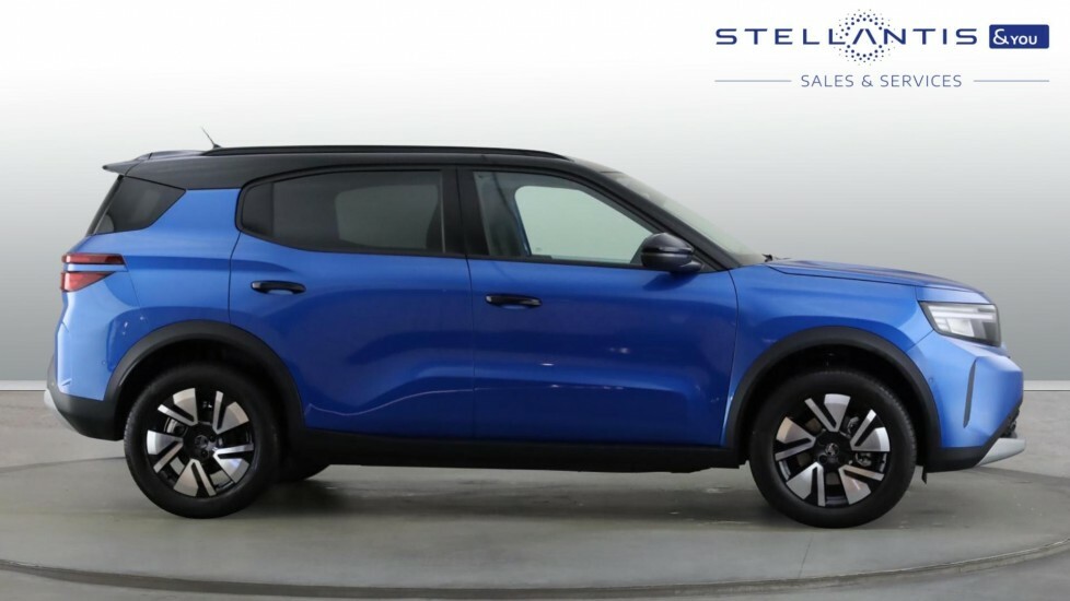 Vauxhall Frontera 44Kwh Gs Suv 113 Ps BD75MKE #4