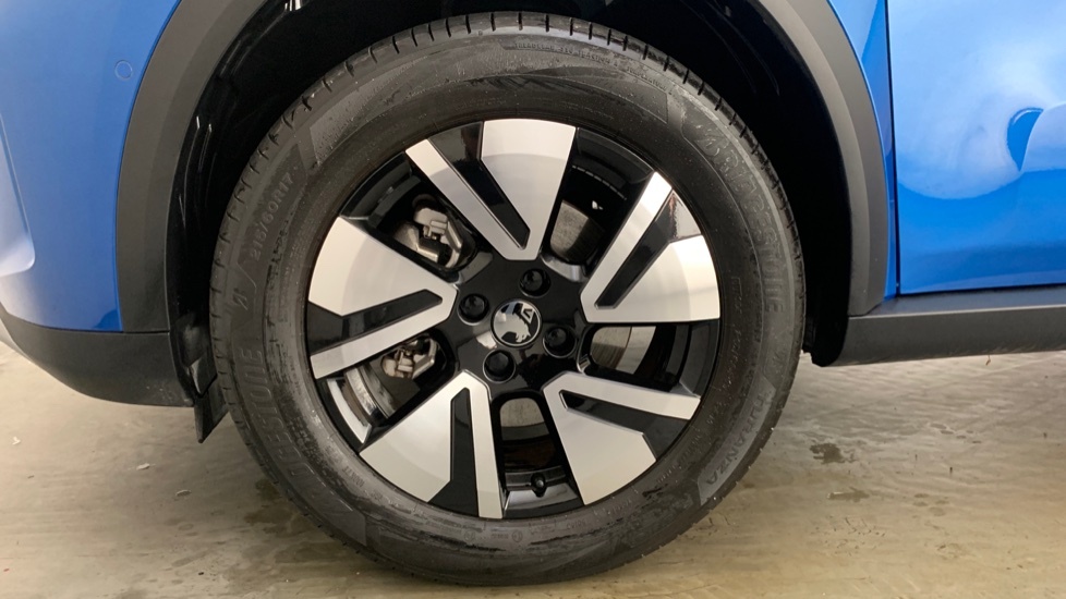 Vauxhall Frontera 44Kwh Gs Suv 113 Ps BD75MKE #6