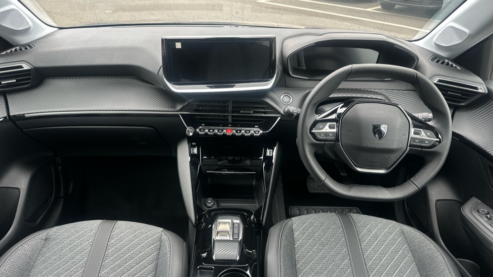 Peugeot e-208 50Kwh Allure 7.4Kw Charger  #4