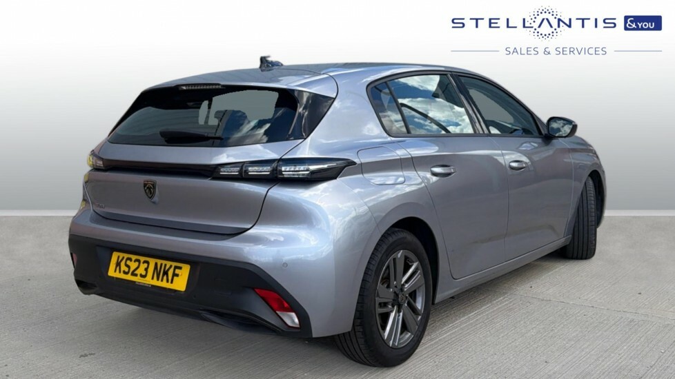 Peugeot 308 1.2 Puretech Active Premium Hatchback E KS23NKF #3