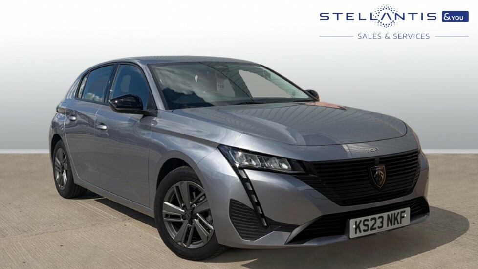 Peugeot 308 1.2 Puretech Active Premium Hatchback E