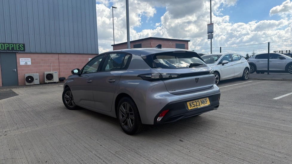 Peugeot 308 1.2 Puretech Active Premium Hatchback E KS23NKF #5