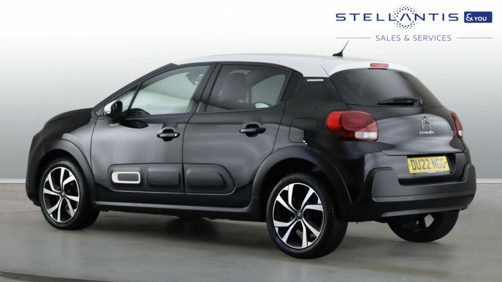 Citroen C3 1.2 Puretech Shine Plus Hatchback Manua DU22NGG #3