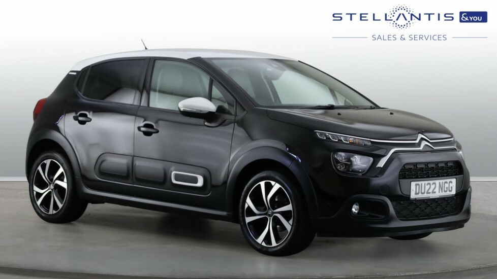 Citroen C3 1.2 Puretech Shine Plus Hatchback Manua