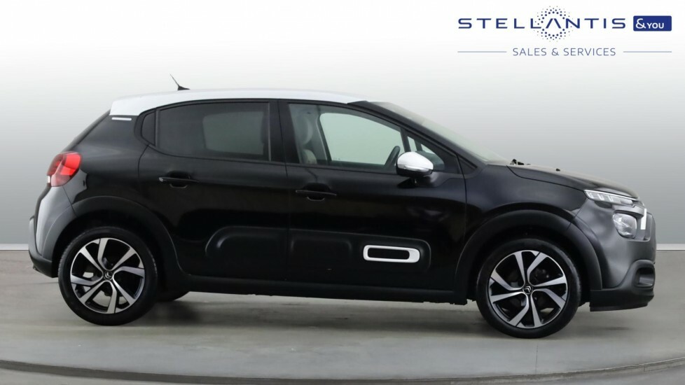 Citroen C3 1.2 Puretech Shine Plus Hatchback Manua DU22NGG #4