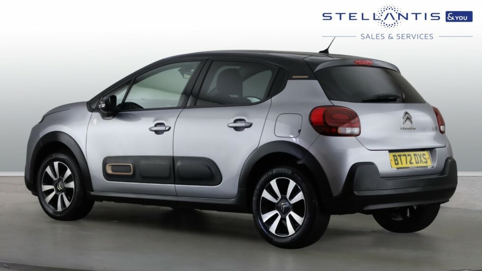 Citroen C3 1.2 Puretech C-series Edition Hatchback BT72DXS #3