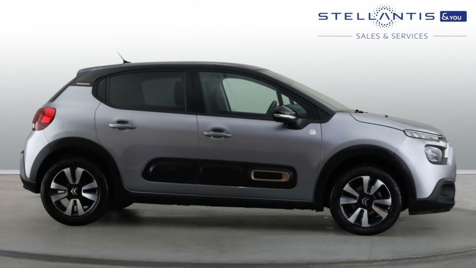 Citroen C3 1.2 Puretech C-series Edition Hatchback BT72DXS #4