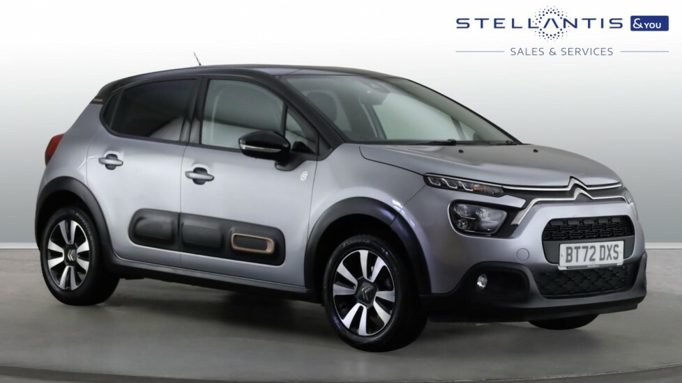 Citroen C3 1.2 Puretech C-series Edition Hatchback