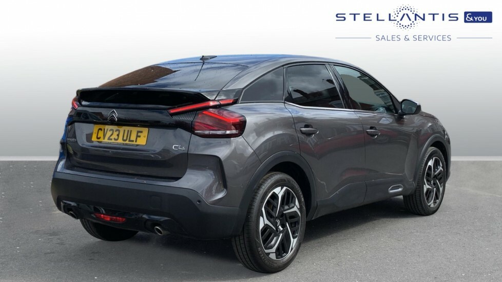 Citroen C4 1.2 Puretech Shine Plus Hatchback Eat8 CV23ULF  #3