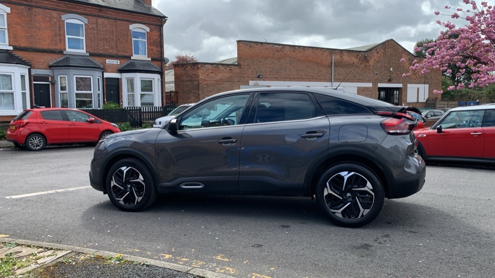 Citroen C4 1.2 Puretech Shine Plus Hatchback Eat8 CV23ULF  #6