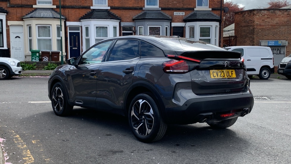 Citroen C4 1.2 Puretech Shine Plus Hatchback Eat8 CV23ULF  #5