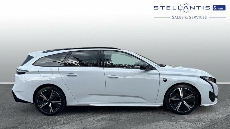 Peugeot 308 SW 1.2 Gt Estate Hybrid E-dsc6 Euro 6 Ss KM25WFR  #2