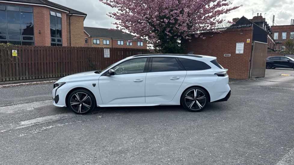 Peugeot 308 SW 1.2 Gt Estate Hybrid E-dsc6 Euro 6 Ss KM25WFR  #6