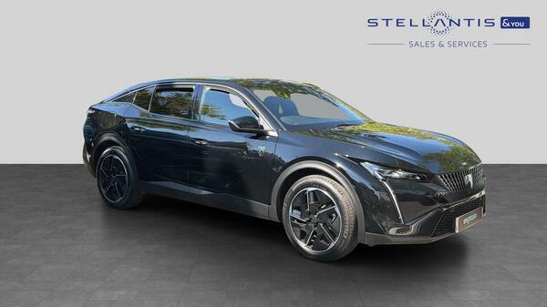 Peugeot 408 1.2 Gt Fastback Hybrid E-dsc6 Euro 6 S 