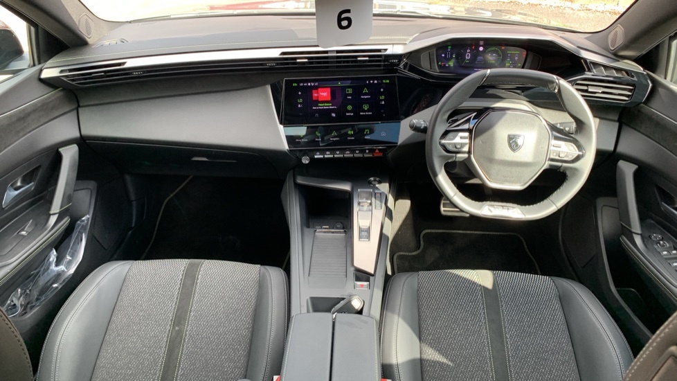 Peugeot 308 SW 1.2 Gt Estate Hybrid E-dsc6 Euro 6 Ss  #4