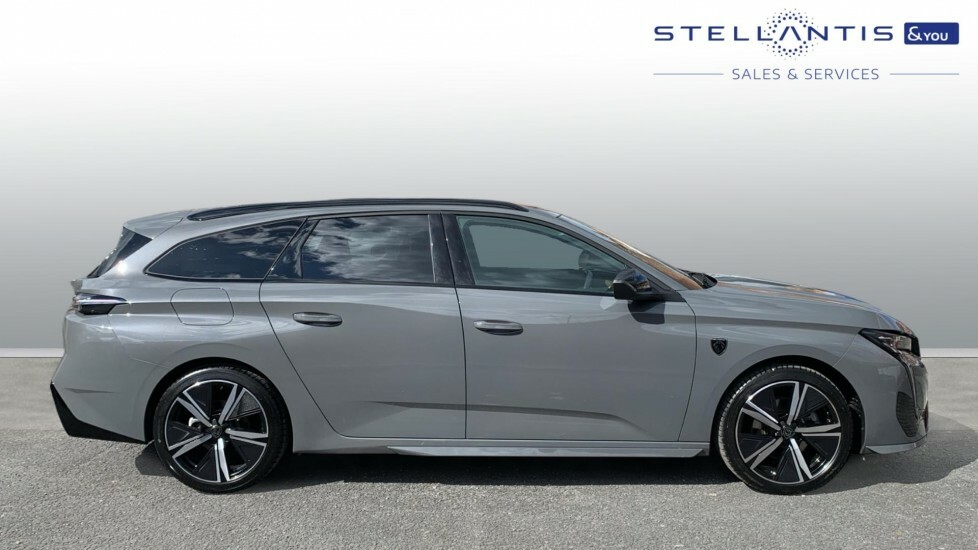Peugeot 308 SW 1.2 Gt Estate Hybrid E-dsc6 Euro 6 Ss  #2