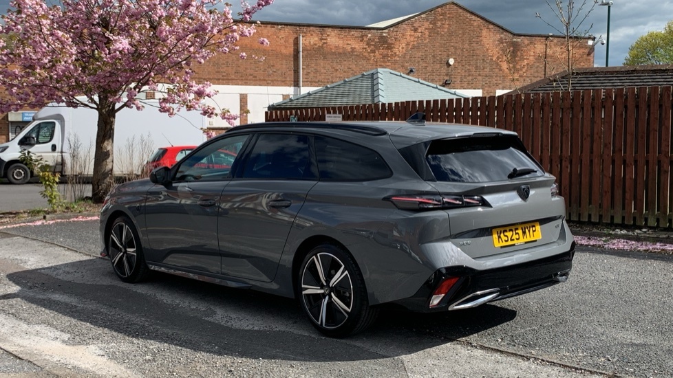 Peugeot 308 SW 1.2 Gt Estate Hybrid E-dsc6 Euro 6 Ss  #5