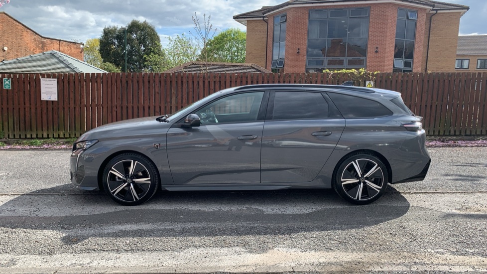 Peugeot 308 SW 1.2 Gt Estate Hybrid E-dsc6 Euro 6 Ss  #6
