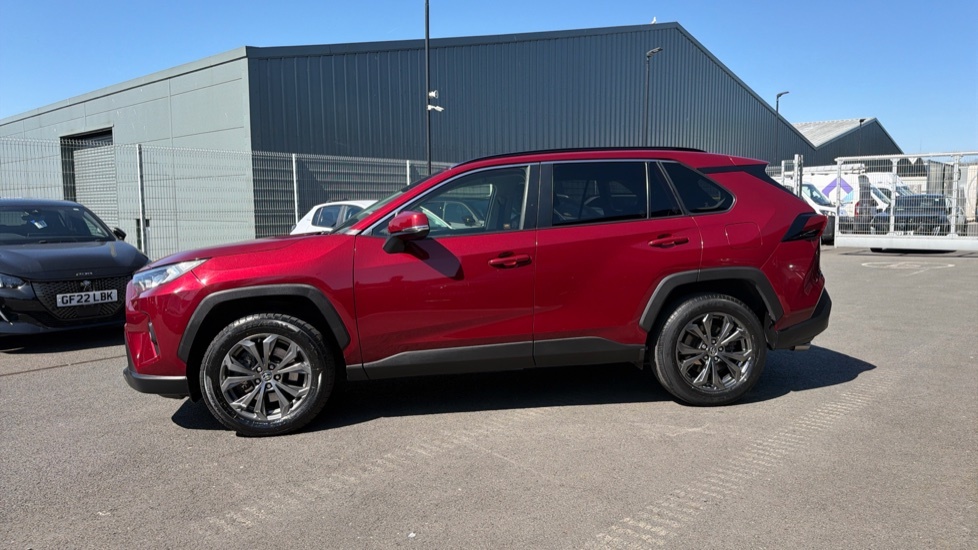 Toyota Rav 4 2.5 Vvt-h Gpf Design Suv Hybrid Cvt Eur GU23UCL  #6