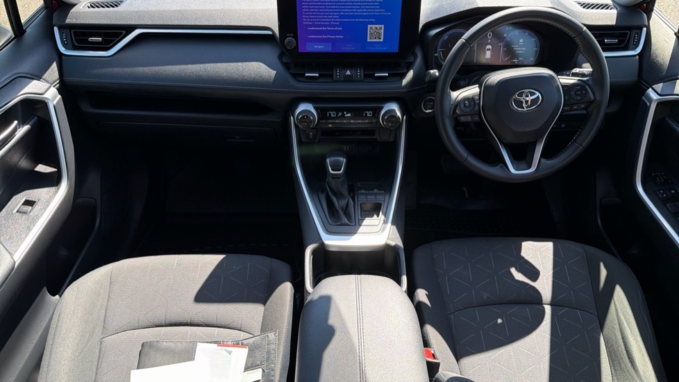 Toyota Rav 4 2.5 Vvt-h Gpf Design Suv Hybrid Cvt Eur GU23UCL  #4