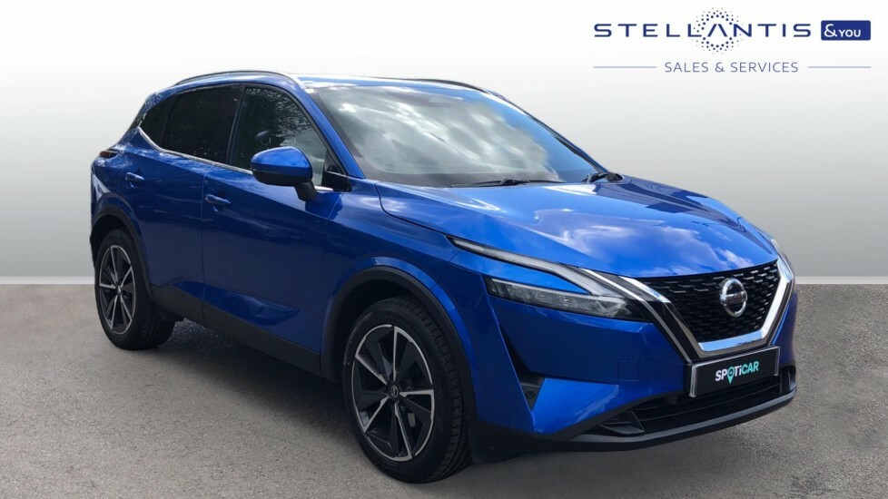 Nissan Qashqai 1.3 Dig-t Mhev Tekna Suv Hybrid Xtron E 