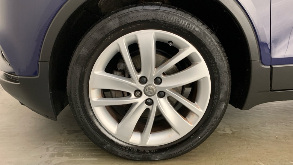 Vauxhall Mokka X 1.6I Active Suv Euro 6 Ss 11 Blue #6