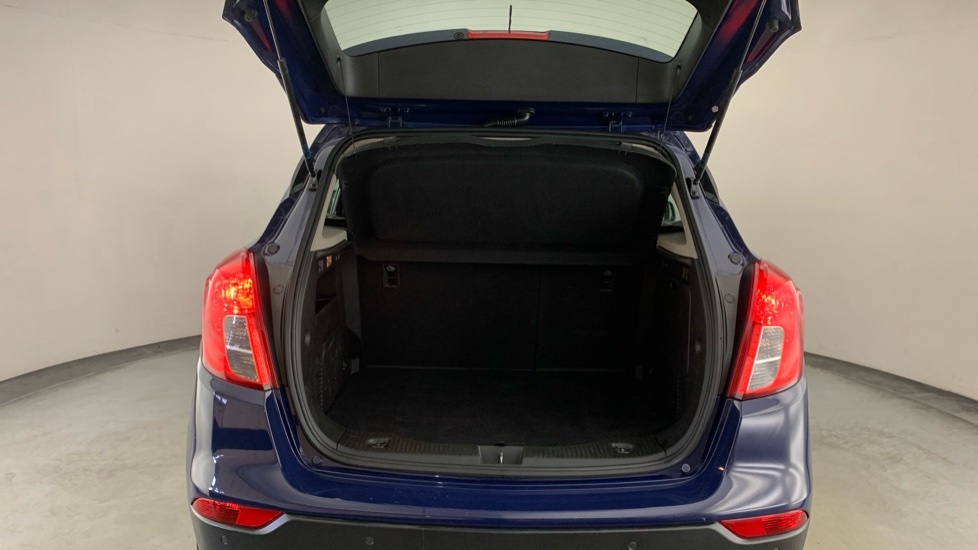 Vauxhall Mokka X 1.6I Active Suv Euro 6 Ss 11 Blue #5
