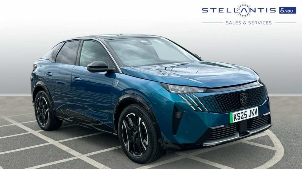 Peugeot 3008 73Kwh Gt Suv 210 Ps 