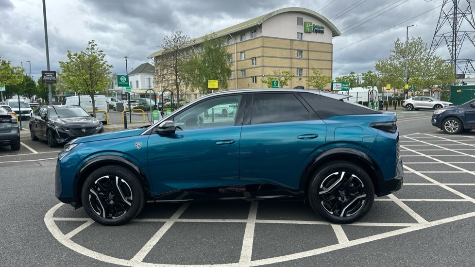 Peugeot 3008 73Kwh Gt Suv 210 Ps KS25JKV  #6