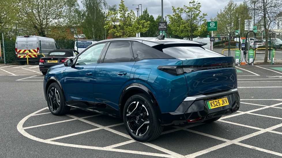 Peugeot 3008 73Kwh Gt Suv 210 Ps KS25JKV  #5
