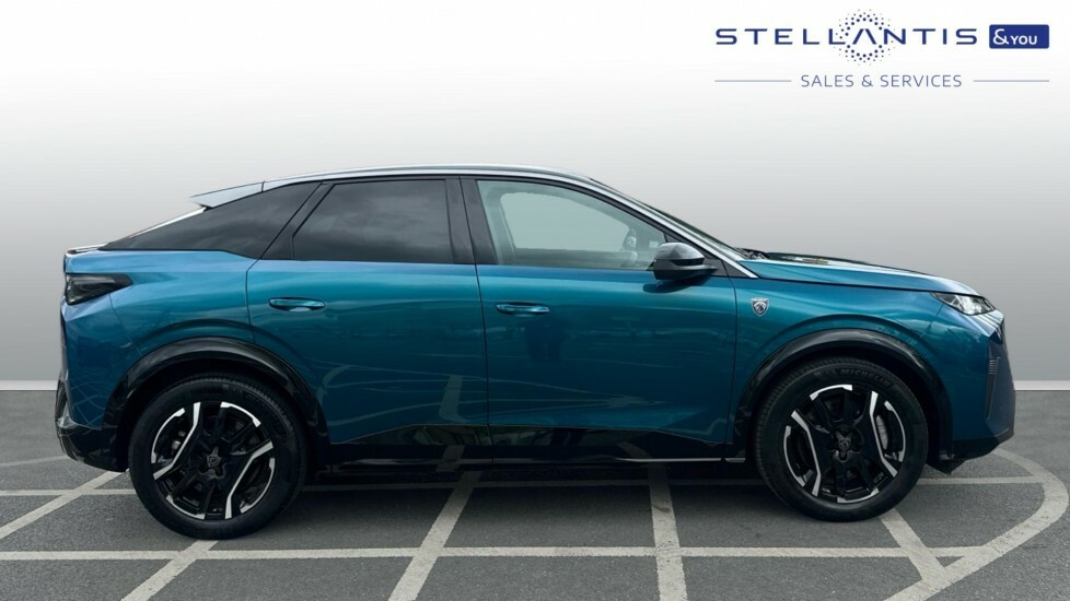 Peugeot 3008 73Kwh Gt Suv 210 Ps KS25JKV  #2